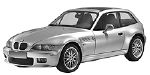 BMW E36-7 U1643 Fault Code