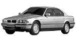 BMW E38 U1643 Fault Code