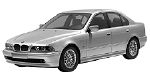 BMW E39 U1643 Fault Code