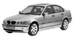 BMW E46 U1643 Fault Code