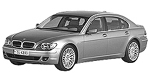 BMW E66 U1643 Fault Code