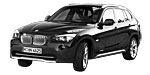 BMW E84 U1643 Fault Code