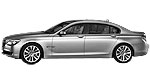BMW F02 U1643 Fault Code