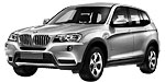 BMW F25 U1643 Fault Code