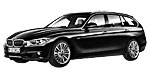 BMW F31 U1643 Fault Code